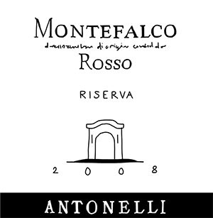 Antonelli Montefalco Rosso Riserva