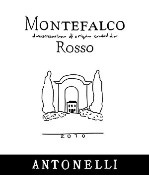 Antonelle Montefalco Rosso