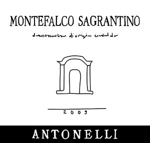 Antonelli Montefalco Sagrantino